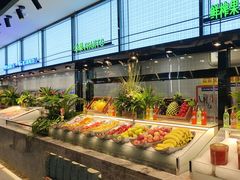 -金滏山烤肉·海鲜·火锅自助餐厅(襄阳万达店)