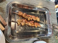 烤肉串-玫瑰红烤羊排(北新桥三条店)