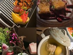 -花潮料理艺食馆(成都万象城店)