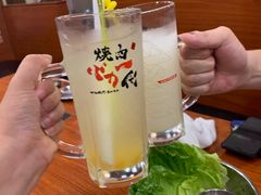 -大阪烧肉BAKA一代(十亩地店)