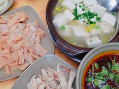 -汝萍传统蘸水菜(春华路总店)