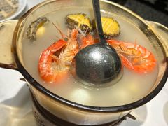 冰川水海鲜羊肉锅-清真·卡德尔大叔新疆主题餐厅(龙汇路店)