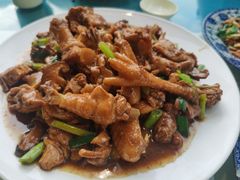 黄焖鸡-生态苑农庄(十里画廊遇龙河店)