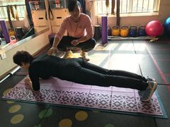 -炼健身私教工作室