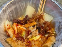 -峰景台亚姨牛杂