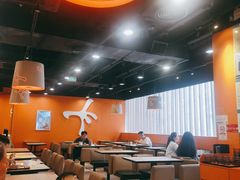 大堂-大快活(丽丰店)