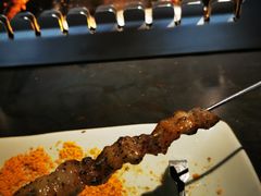-很久以前羊肉串(中山公园店)