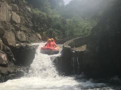 -将军关探险漂流