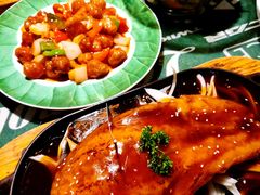 -树下时尚餐厅(翠园街店)