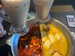 -湊湊火锅·茶憩(新中关购物中心店)