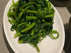 清炒空心菜-铜小馆(1891时光道店)