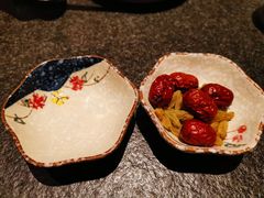 餐前小食-丝路金桃·新疆菜(徐汇店)