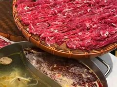 -小城牛事·鲜牛肉火锅(万达店)