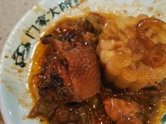 -门家大院铁锅炖(东北大马路店)