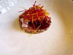 特色牛肉鞳鞳-Le Comptoir de Pierre Gagnaire