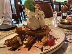 -BROWNSTONE布朗石西班牙餐厅(富城店)