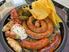 -Lets burger非常汉堡·环球风味(蓝色港湾店)