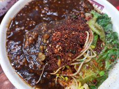 -老陈婆手工面庄