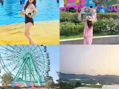 -南京银杏湖乐园