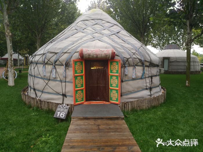 九十九顶毡房(阜石路店)图片