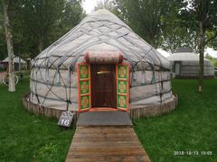 -九十九顶毡房(阜石路店)