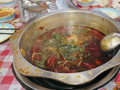 -金鼎雪山牦牛杂火锅(理县总店)