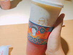 -LELECHA乐乐茶(上海五角场万达广场店)