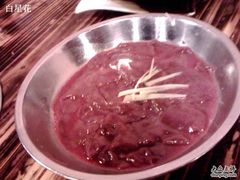 小份猪肝-盈田盈粥庄(博山东路店)