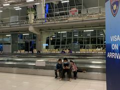 -曼谷素万那普国际机场