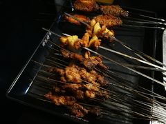 -碎怂烤肉(钟楼柳巷店)