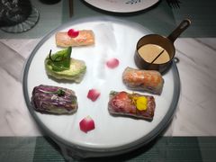 -蜜桃花开·中西融合菜E&W(南长街店)