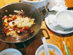 -湘邻呷铺·田园家宴(汉基广场店)