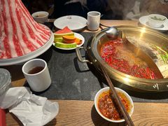 -川味观·鲜货火锅(西湖文化广场店)