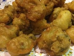 椒盐牡蛎-七菜馆·东北菜·蒸饺(文体路店)