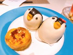 -帝企鹅自助餐厅•儿童岛•真企鹅(长隆企鹅酒店)