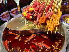 -来涮蜀鲜货火锅串串香(菜市口店)
