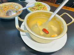 -魁盛居百年鲁菜馆(中林路店)