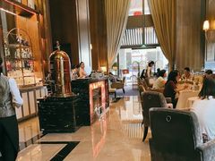 -东海朗廷酒店·廷廊 Palm Court
