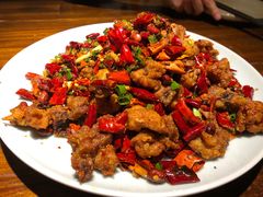 -不相离盐帮菜(郎园店)