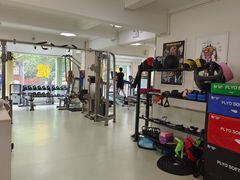 -中田健身工作室(东园店)