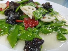 -京秀缘蒸汽海鲜农家菜大馅蒸饺