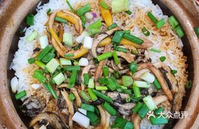 Kaiping Eel Clay Pot Rice