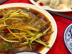 -长城东北菜(新港西路店)