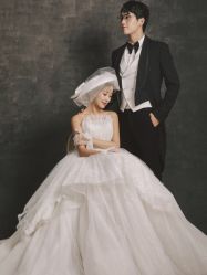 -青禾蒙娜丽莎婚纱摄影(武汉总店)