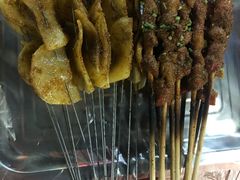 -豫南烧烤(荣昌花园店)
