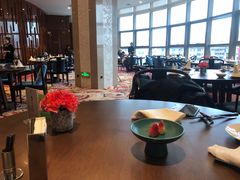 大堂-索菲特酒店·乐轩华中餐厅