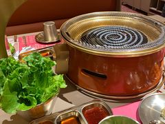 -西塔老太太泥炉烤肉(万柳华联店)