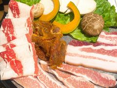 -木槿花韩式炭烤·熟成肉工坊(孙文东路店)