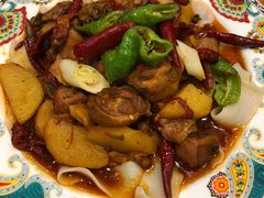 -巴依老爷新疆美食(望京小街店)