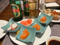 -北京希尔顿逸林酒店-逸轩西餐厅-自助餐厅